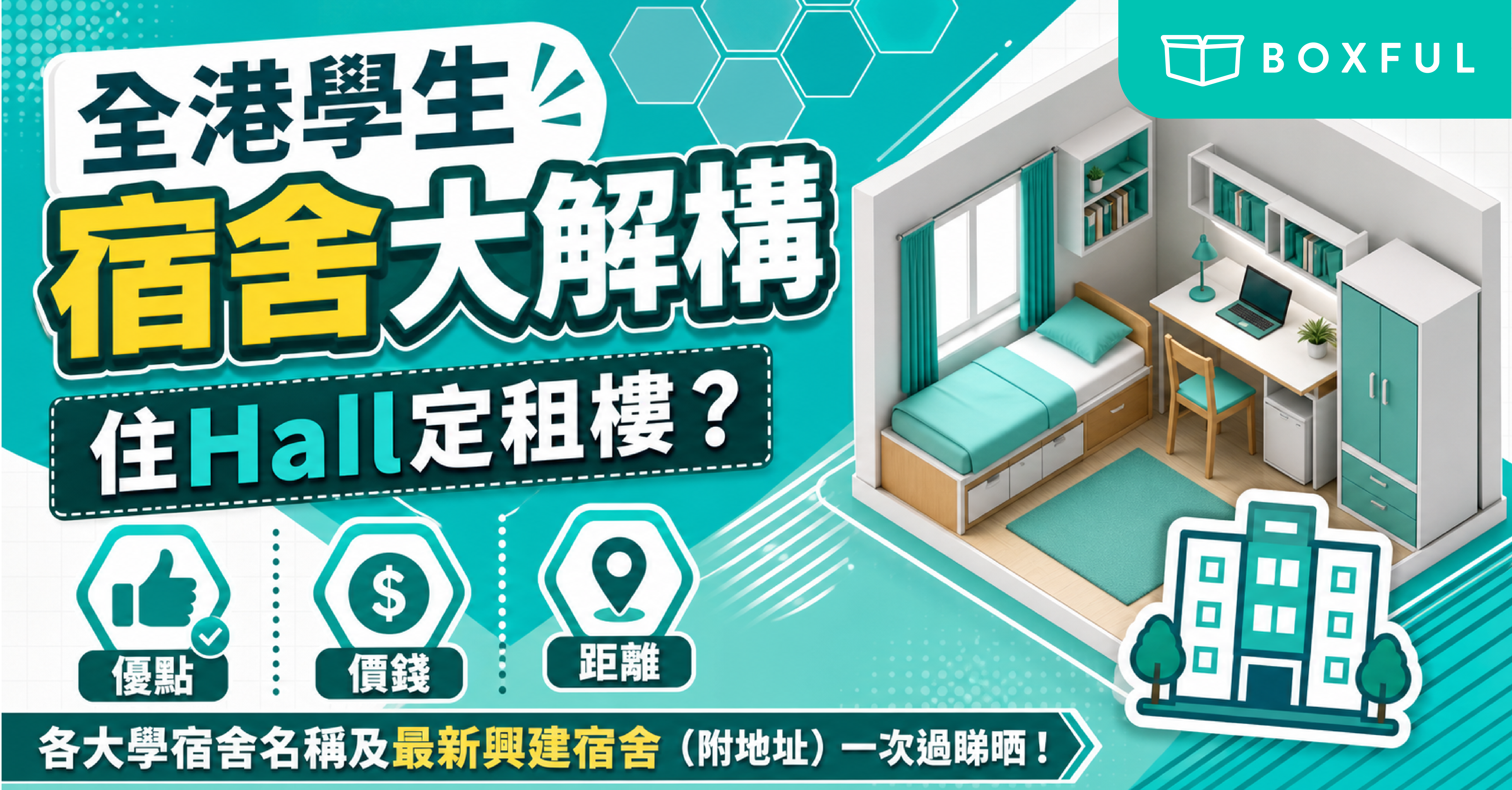 學生宿舍