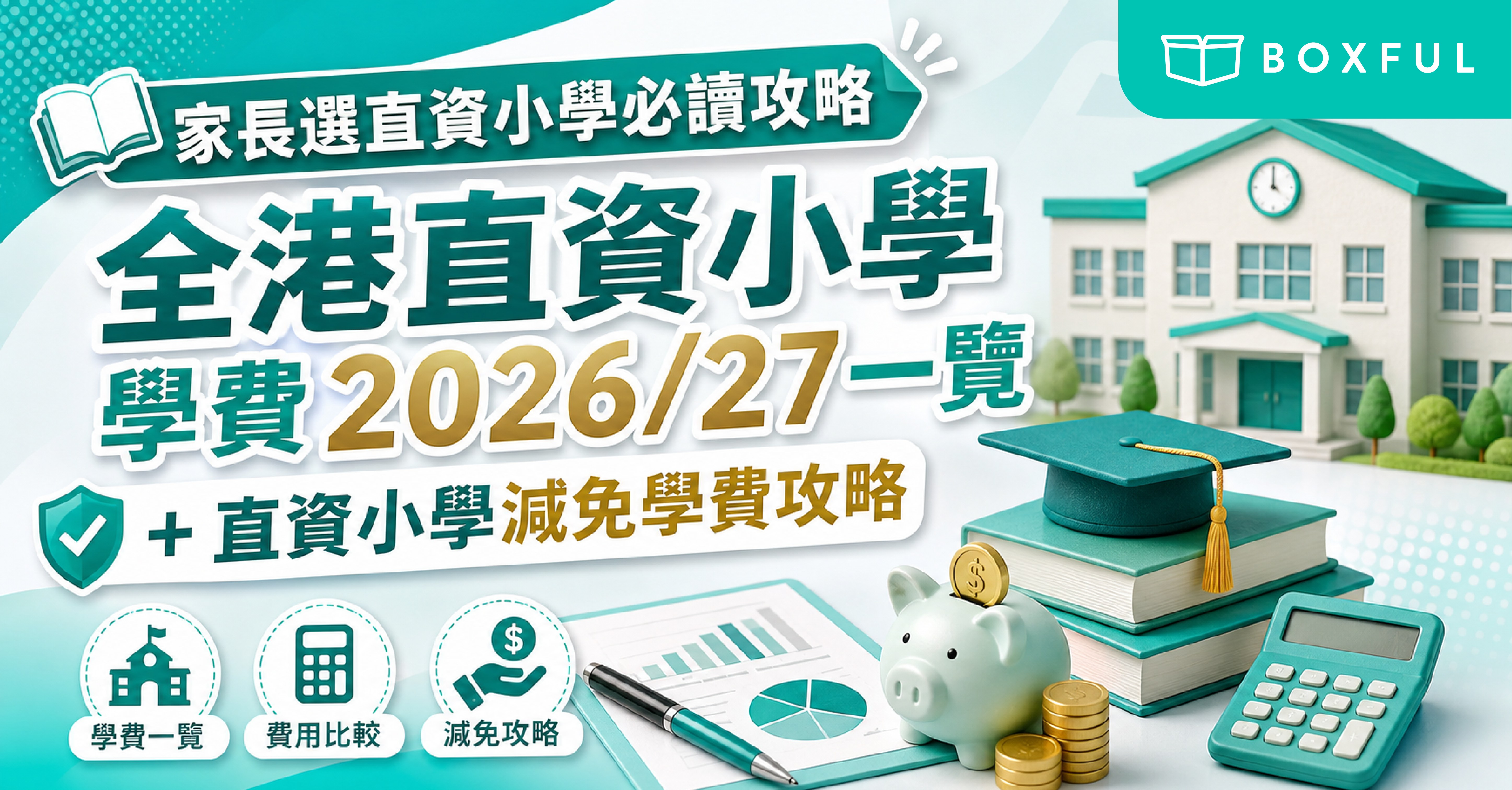 直資小學學費